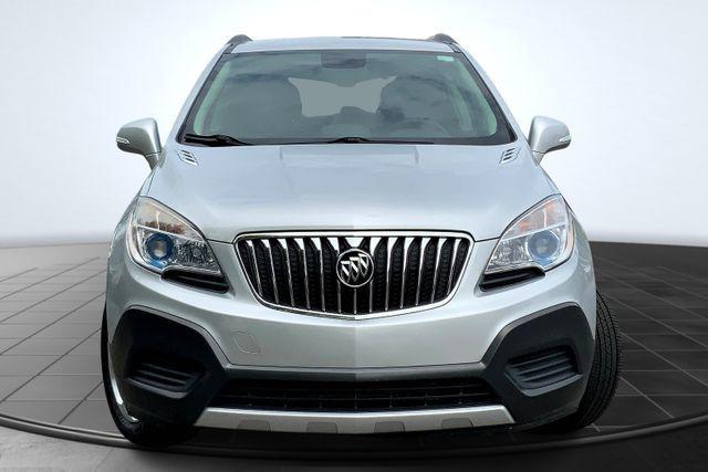 used 2016 Buick Encore car, priced at $10,497