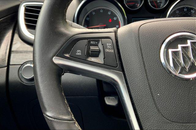 used 2016 Buick Encore car, priced at $10,497