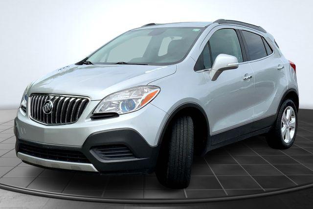 used 2016 Buick Encore car, priced at $10,497