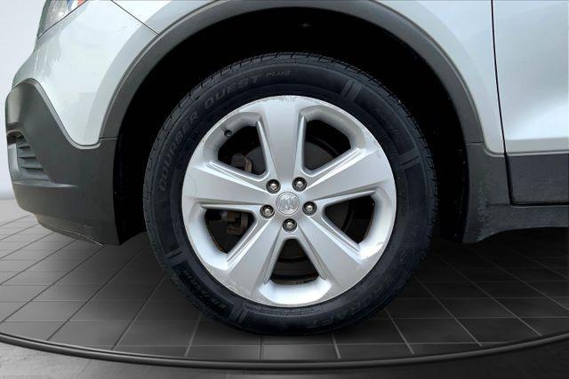 used 2016 Buick Encore car, priced at $10,497