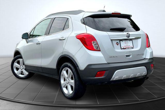 used 2016 Buick Encore car, priced at $10,497