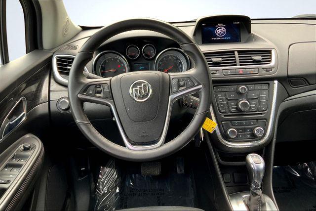 used 2016 Buick Encore car, priced at $10,497