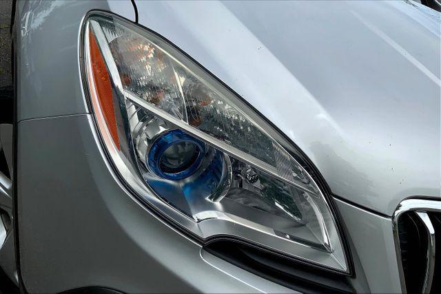 used 2016 Buick Encore car, priced at $10,497