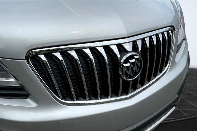 used 2016 Buick Encore car, priced at $10,497