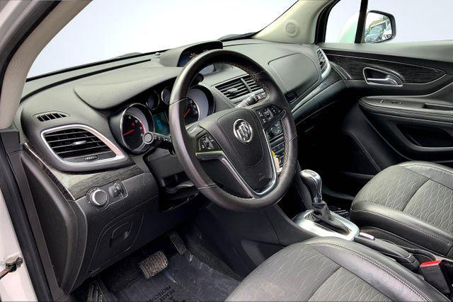used 2016 Buick Encore car, priced at $10,497
