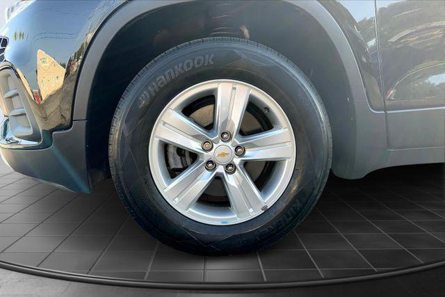 used 2021 Chevrolet Trax car, priced at $16,997
