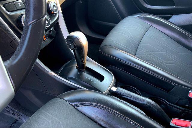 used 2021 Chevrolet Trax car, priced at $16,997