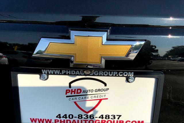 used 2021 Chevrolet Trax car, priced at $16,997
