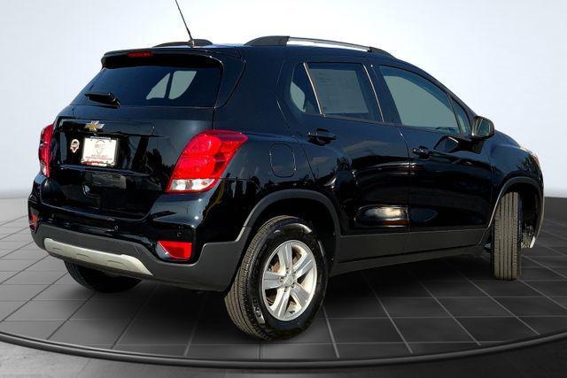 used 2021 Chevrolet Trax car, priced at $16,997