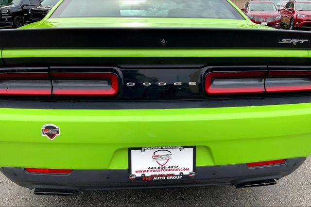 used 2015 Dodge Challenger car, priced at $45,997