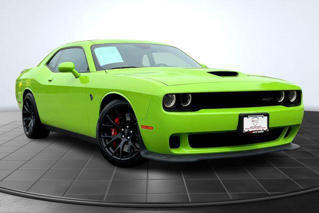used 2015 Dodge Challenger car, priced at $45,997