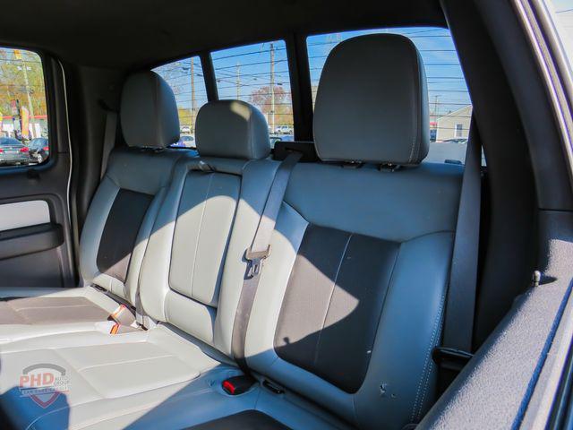 used 2011 Ford F-150 car, priced at $14,997