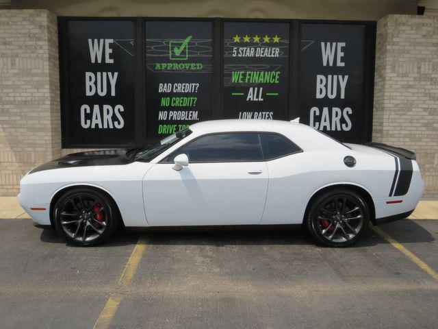 used 2022 Dodge Challenger car, priced at $36,997