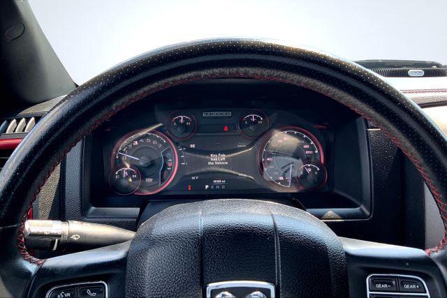 used 2017 Ram 1500 car, priced at $29,485