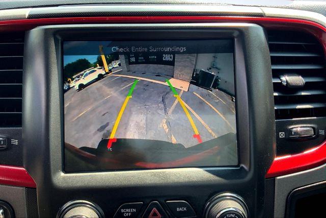 used 2017 Ram 1500 car, priced at $29,485
