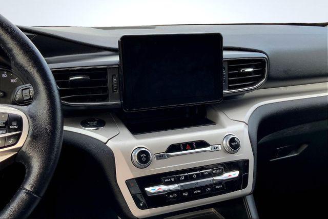 used 2023 Ford Explorer car, priced at $30,997