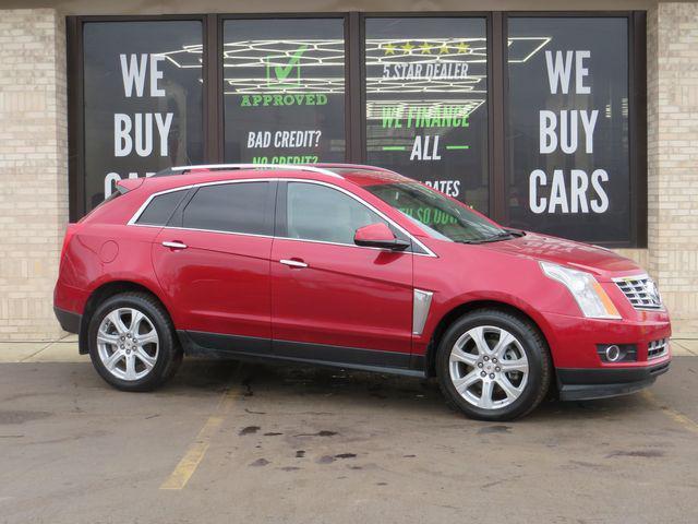 used 2016 Cadillac SRX car, priced at $15,497