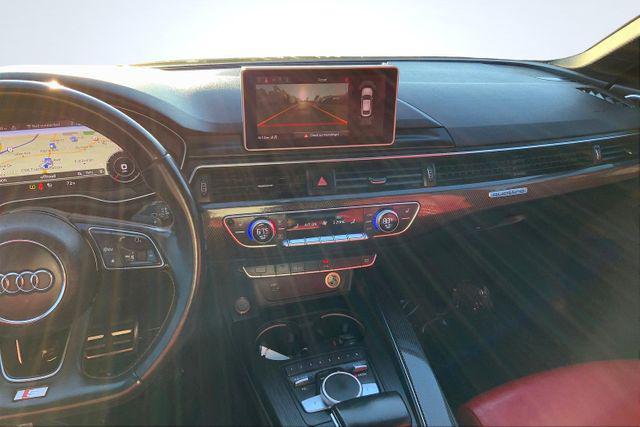 used 2018 Audi S5 car, priced at $25,997