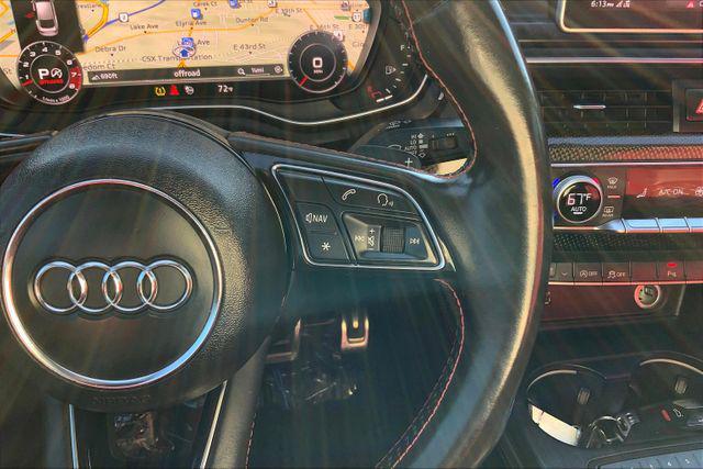 used 2018 Audi S5 car, priced at $25,997