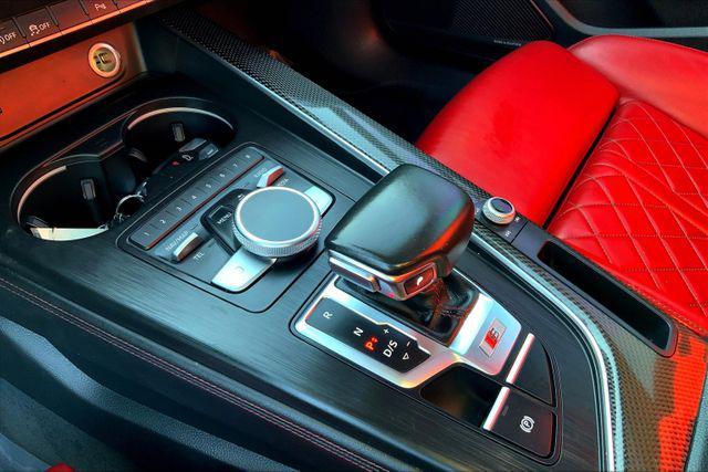 used 2018 Audi S5 car, priced at $25,997