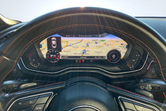 used 2018 Audi S5 car, priced at $25,997