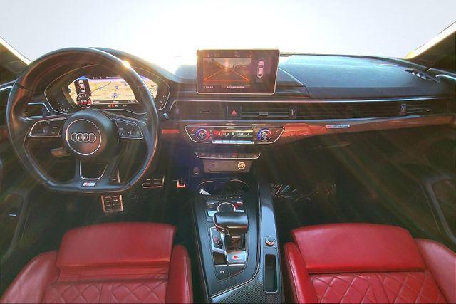 used 2018 Audi S5 car, priced at $25,997