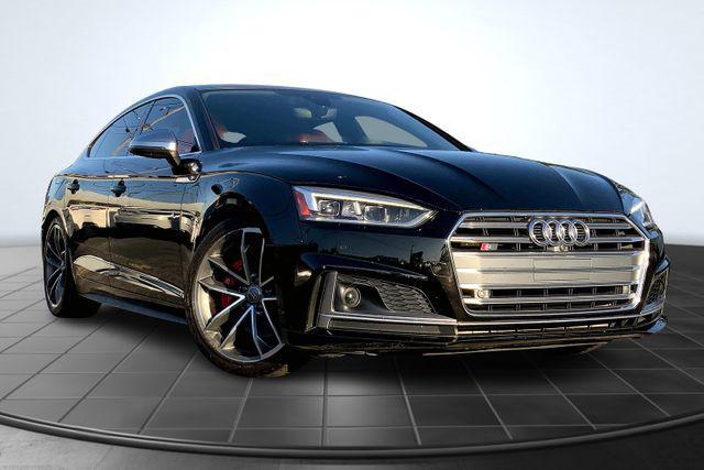 used 2018 Audi S5 car, priced at $25,997