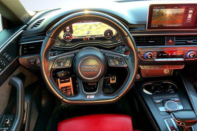 used 2018 Audi S5 car, priced at $25,997