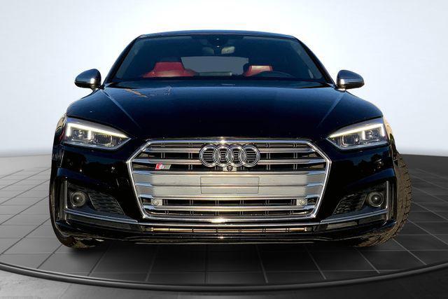 used 2018 Audi S5 car, priced at $25,997