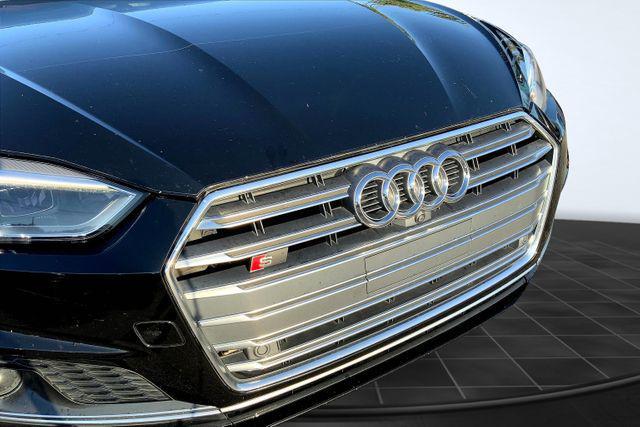 used 2018 Audi S5 car, priced at $25,997