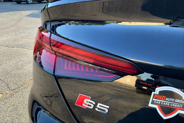 used 2018 Audi S5 car, priced at $25,997