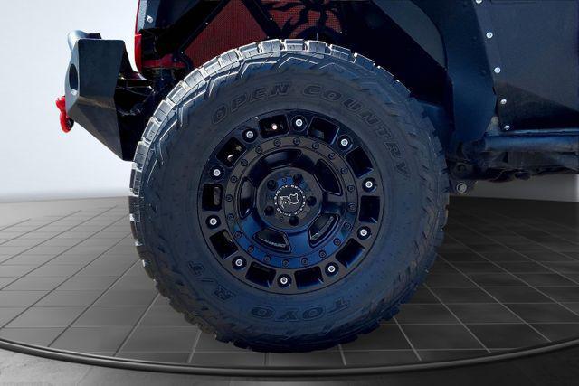 used 2012 Jeep Wrangler Unlimited car, priced at $17,897