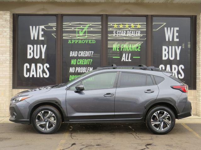 used 2024 Subaru Crosstrek car, priced at $24,997