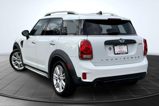 used 2020 MINI Countryman car, priced at $15,997
