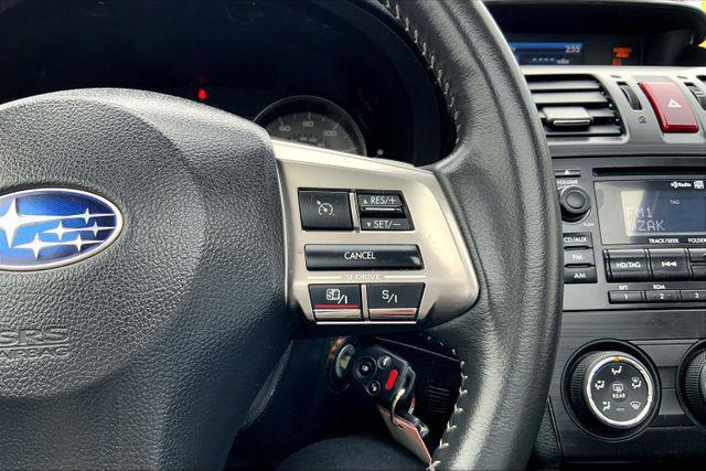 used 2015 Subaru Forester car, priced at $15,497