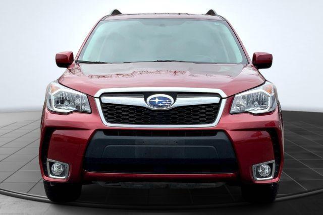used 2015 Subaru Forester car, priced at $15,497
