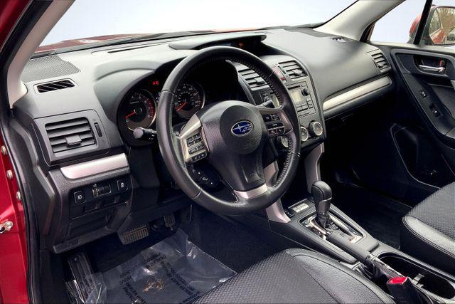 used 2015 Subaru Forester car, priced at $15,497