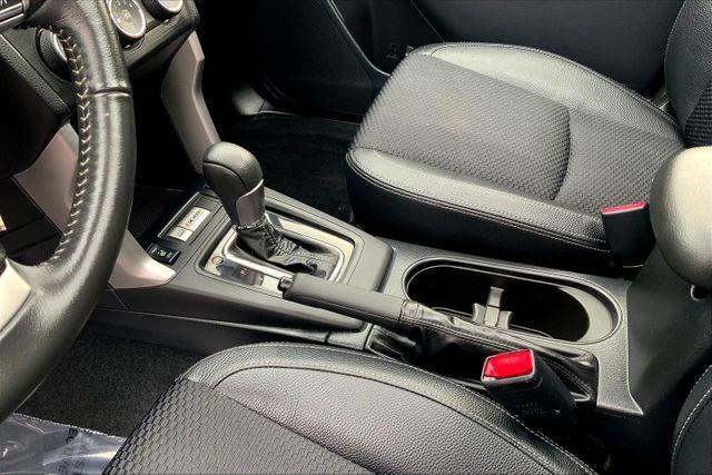 used 2015 Subaru Forester car, priced at $15,497