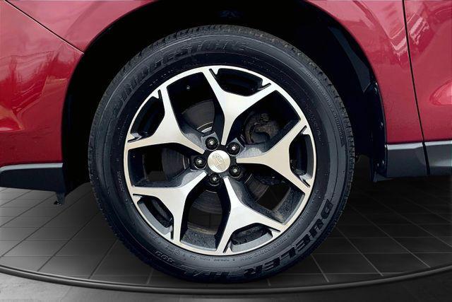 used 2015 Subaru Forester car, priced at $15,497