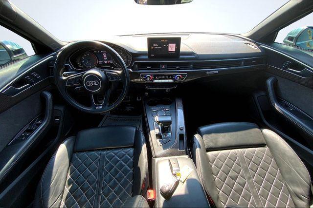 used 2018 Audi S4 car, priced at $23,997