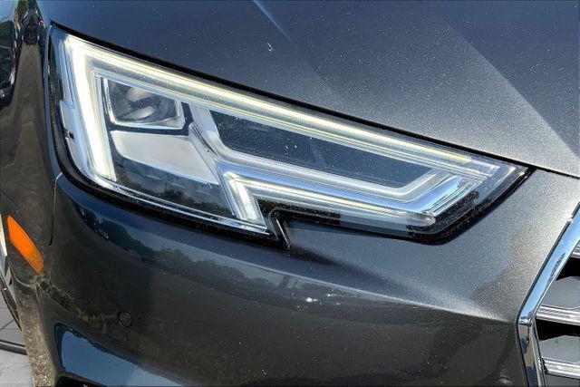 used 2018 Audi S4 car, priced at $23,997