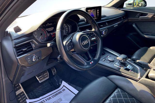 used 2018 Audi S4 car, priced at $23,997