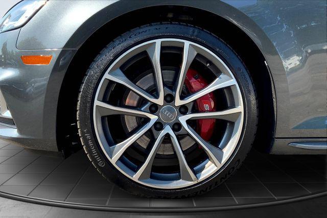 used 2018 Audi S4 car, priced at $23,997