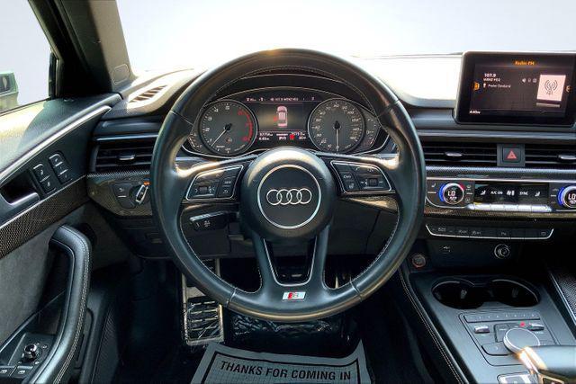 used 2018 Audi S4 car, priced at $23,997