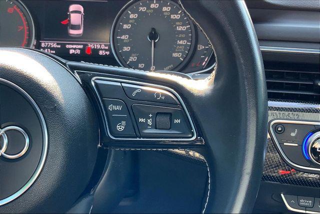 used 2018 Audi S4 car, priced at $23,997