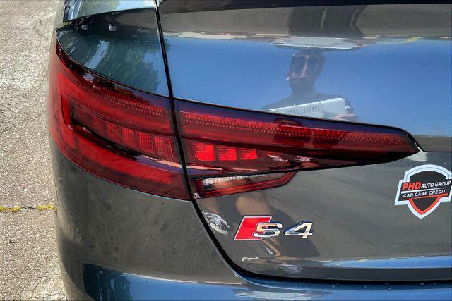 used 2018 Audi S4 car, priced at $23,997