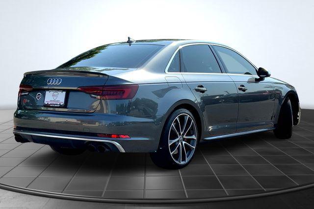 used 2018 Audi S4 car, priced at $23,997