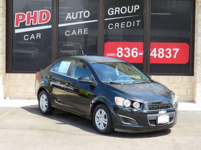 used 2012 Chevrolet Sonic car, priced at $7,997
