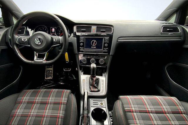used 2020 Volkswagen Golf GTI car, priced at $20,997