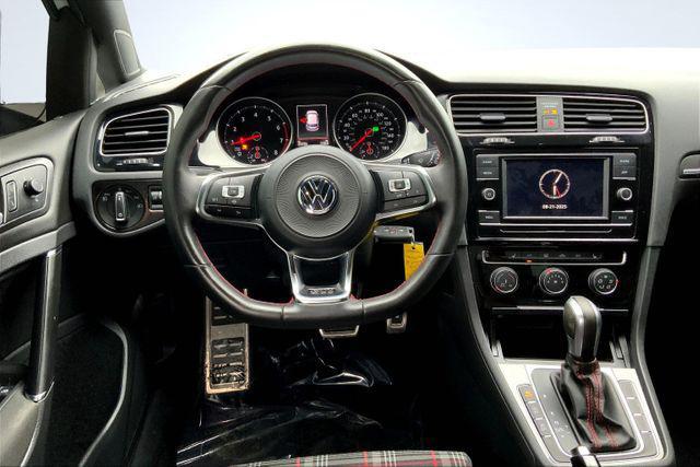 used 2020 Volkswagen Golf GTI car, priced at $20,997